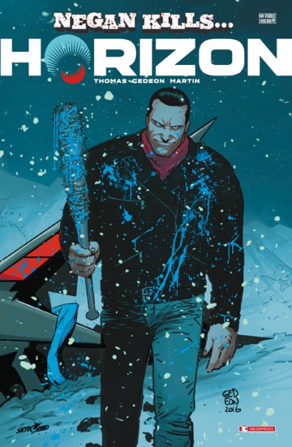 NEGAN KILLS... - COLLECTOR BOX - immagine 5