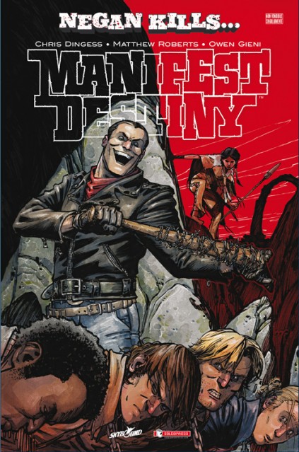 NEGAN KILLS... - COLLECTOR BOX - immagine 6