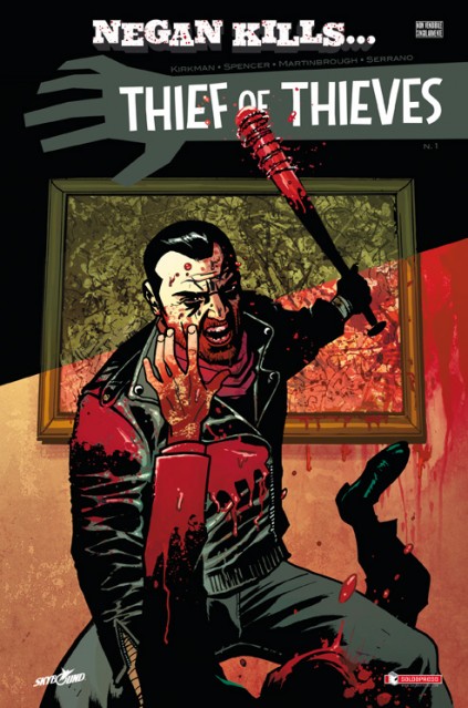NEGAN KILLS... - COLLECTOR BOX - immagine 7