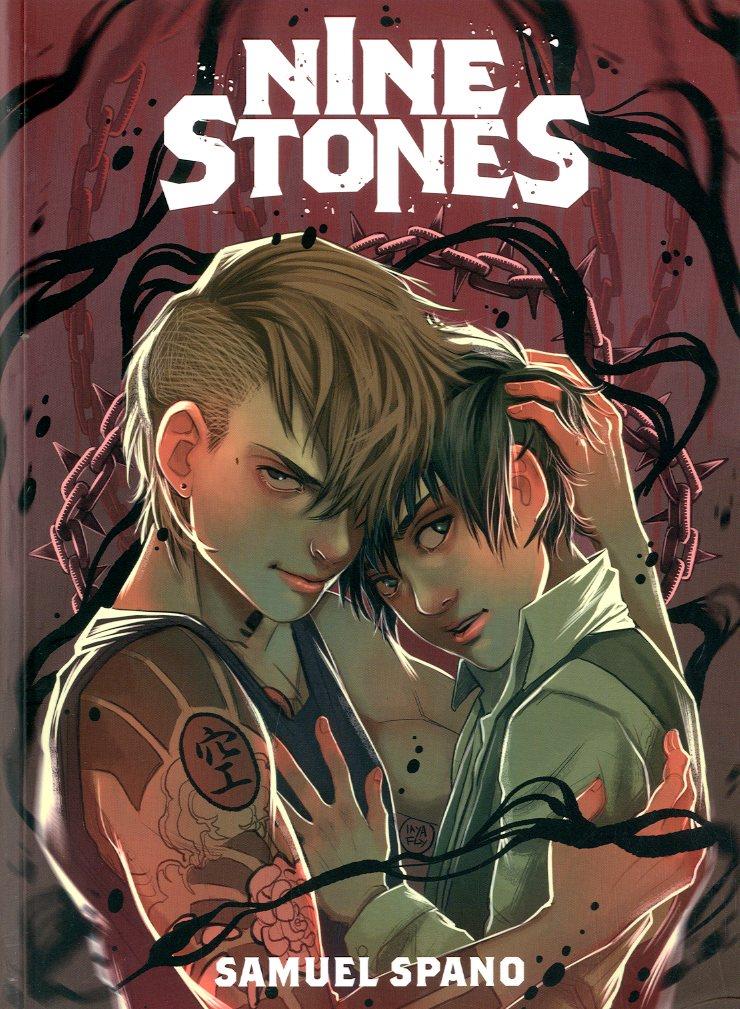 NINE STONES DELUXE 1