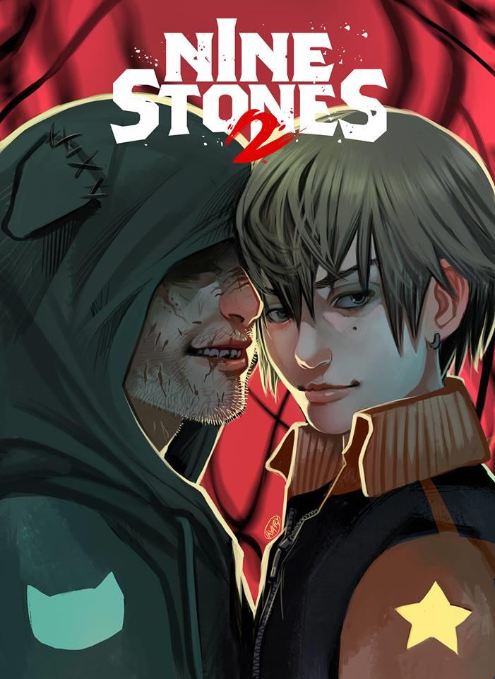 NINE STONES DELUXE 2