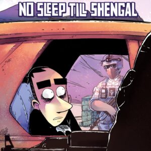 ZEROCALCARE - NO SLEEP TILL SHENGAL