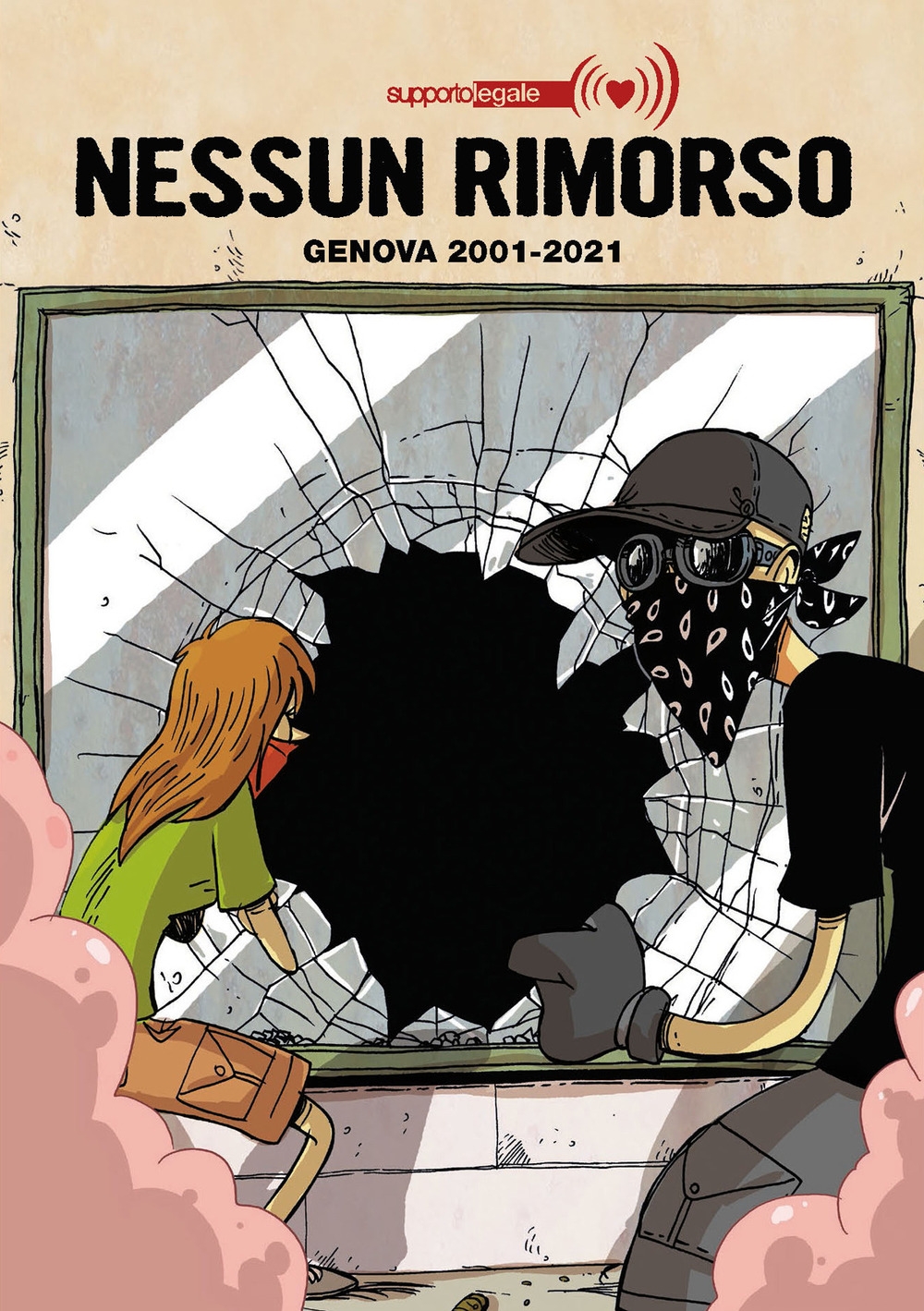 NESSUN RIMORSO - GENOVA 2001-2021