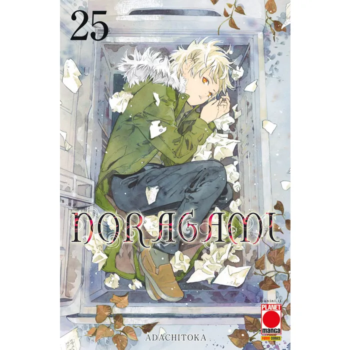 NORAGAMI 25