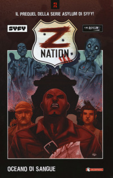 Z-NATION 1 - OCEANO DI SANGUE