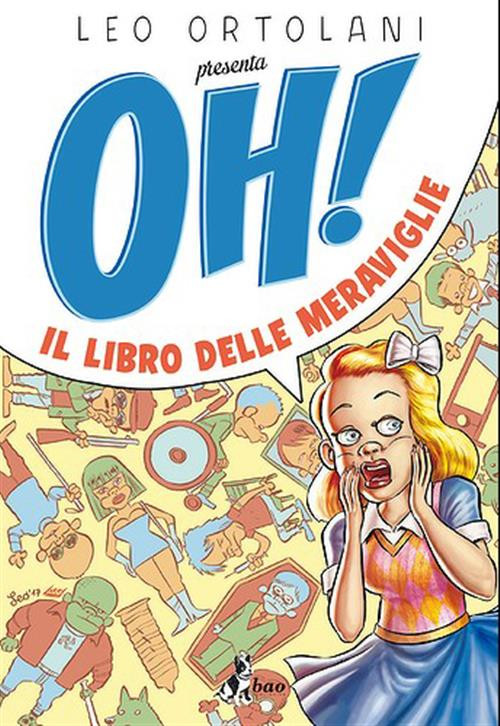 OH! IL LIBRO DELLE MERAVIGLIE