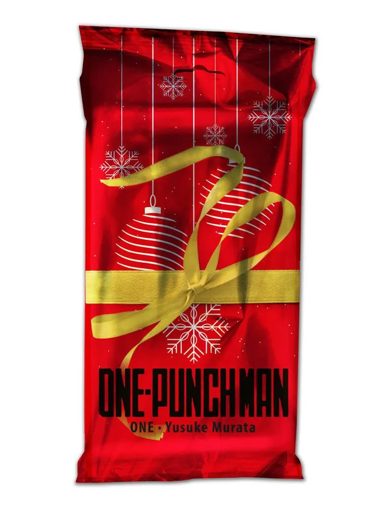 ONE-PUNCH MAN 1 CHRISTMAS VARIANT - immagine 2