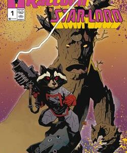 ROCKET RACCOON & STAR-LORD
