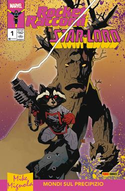 ROCKET RACCOON & STAR-LORD