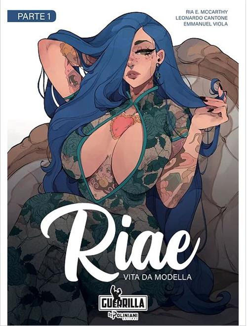 RIAE - VITA DA MODELLA