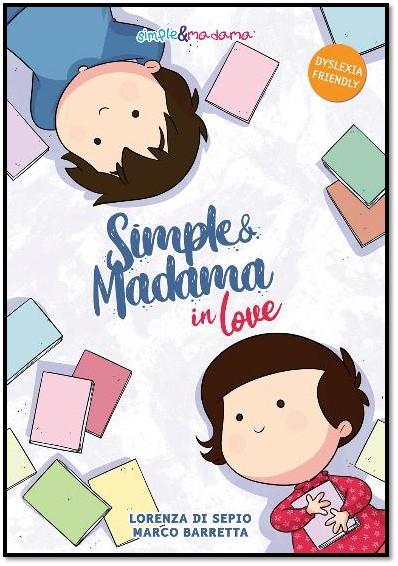 SIMPLE & MADAMA - IN LOVE
