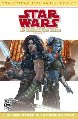 STAR WARS LA GUERRA DEI CLONI 7 - L'ULTIMO ASSEDIO VERITÀ FINALE