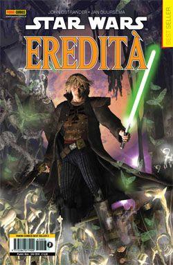 STAR WARS EREDITÀ 3 - SCHEGGE