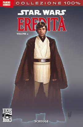 STAR WARS EREDITÀ 2 - SCHEGGE