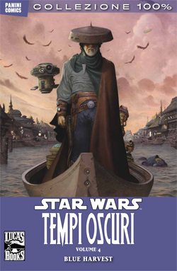 STAR WARS TEMPI OSCURI 4 - BLUE HARVEST