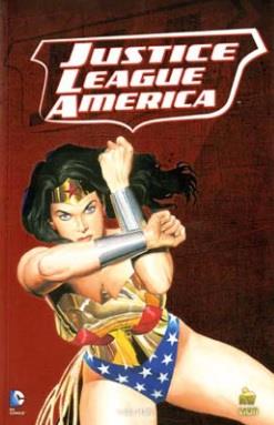 STORY 4 - JUSTICE LEAGUE AMERICA 1