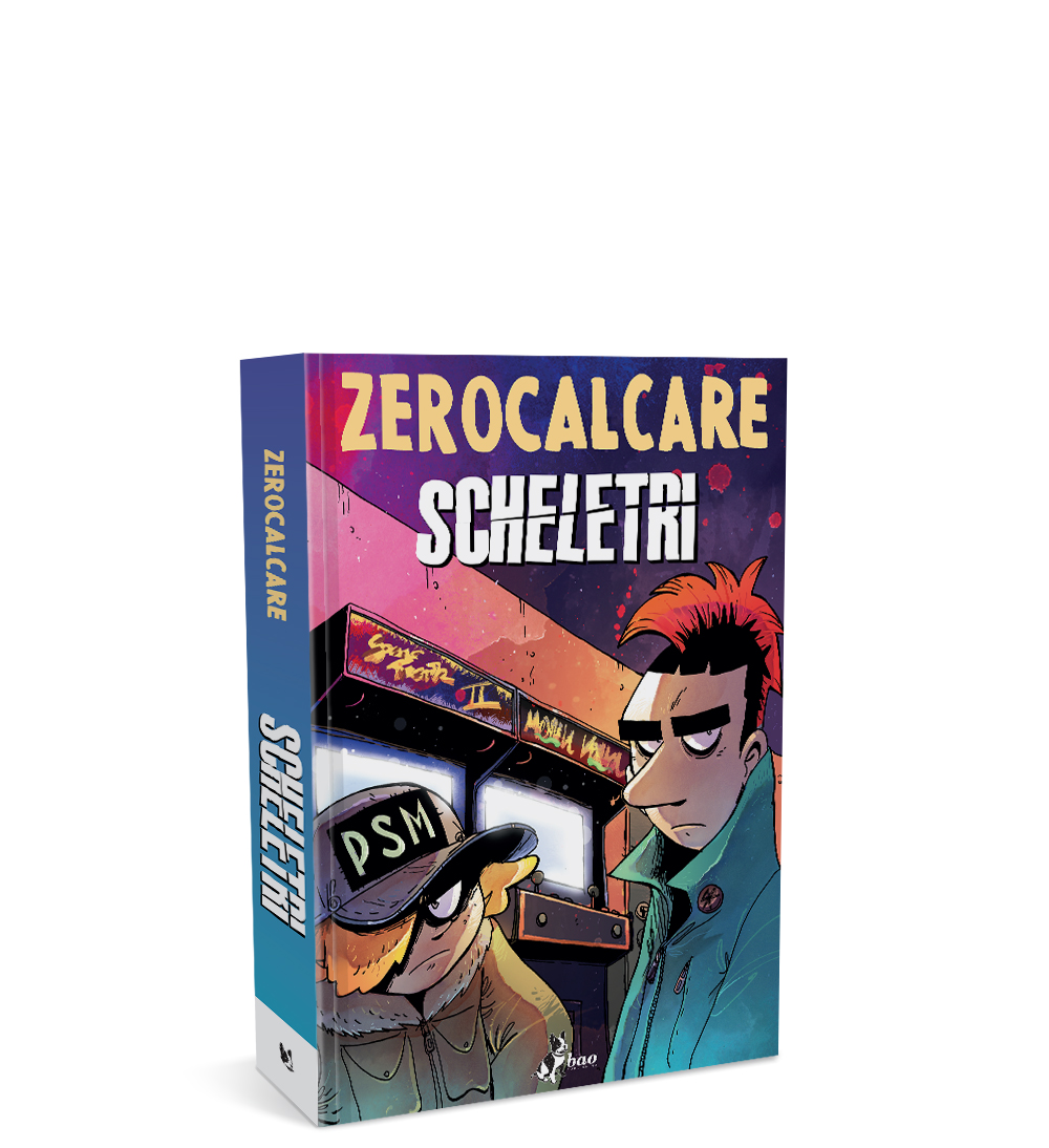 ZEROCALCARE - SCHELETRI