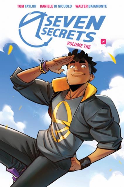 SEVEN SECRETS 3