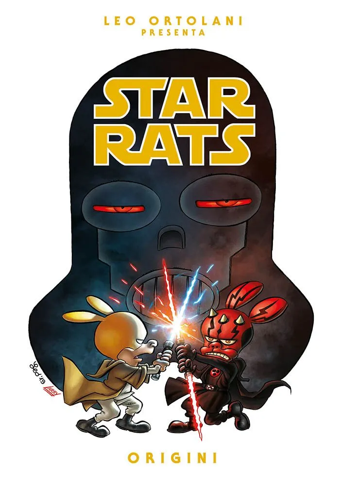 STAR RATS - ORIGINI