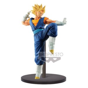 DRAGON BALL SUPER - VEGITO SUPER SAIYAN - BANPRESTO FIGURE