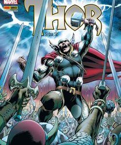 THOR IL MONDO BRUCIA 2 - MARVEL UNIVERSE 15