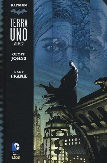 BATMAN TERRA UNO 2 - GRANDI OPERE DC