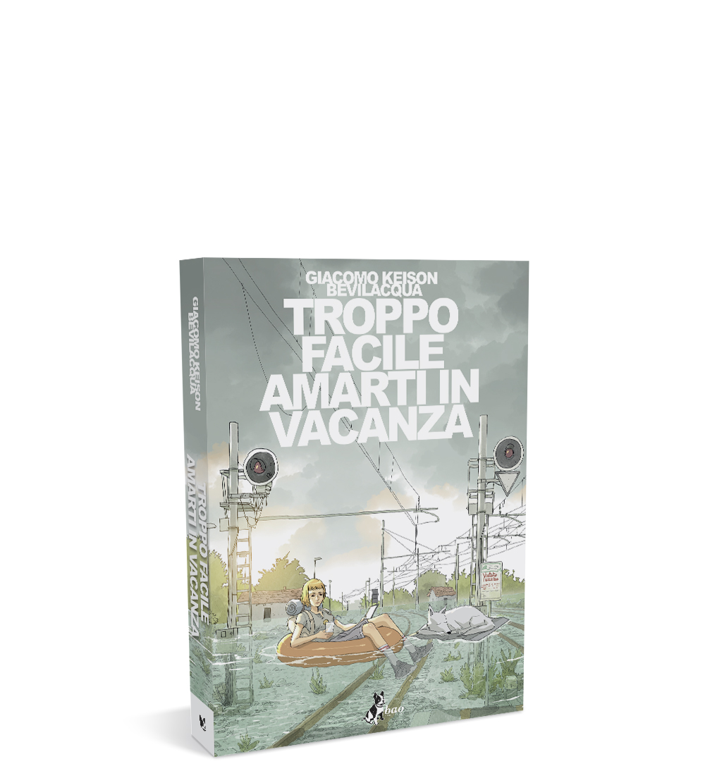 TROPPO FACILE AMARTI IN VACANZA