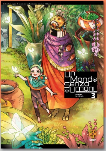 UN MONDO SENZA UMANI 3
