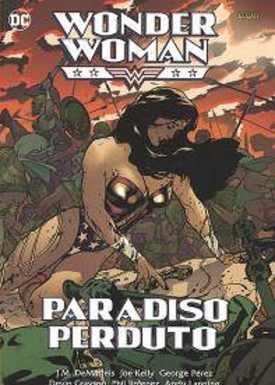 WONDER WOMAN - DC UNIVERSE LIBRARY 26