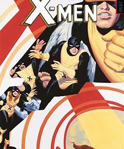 X-MEN FIGLI DELL'ATOMO
