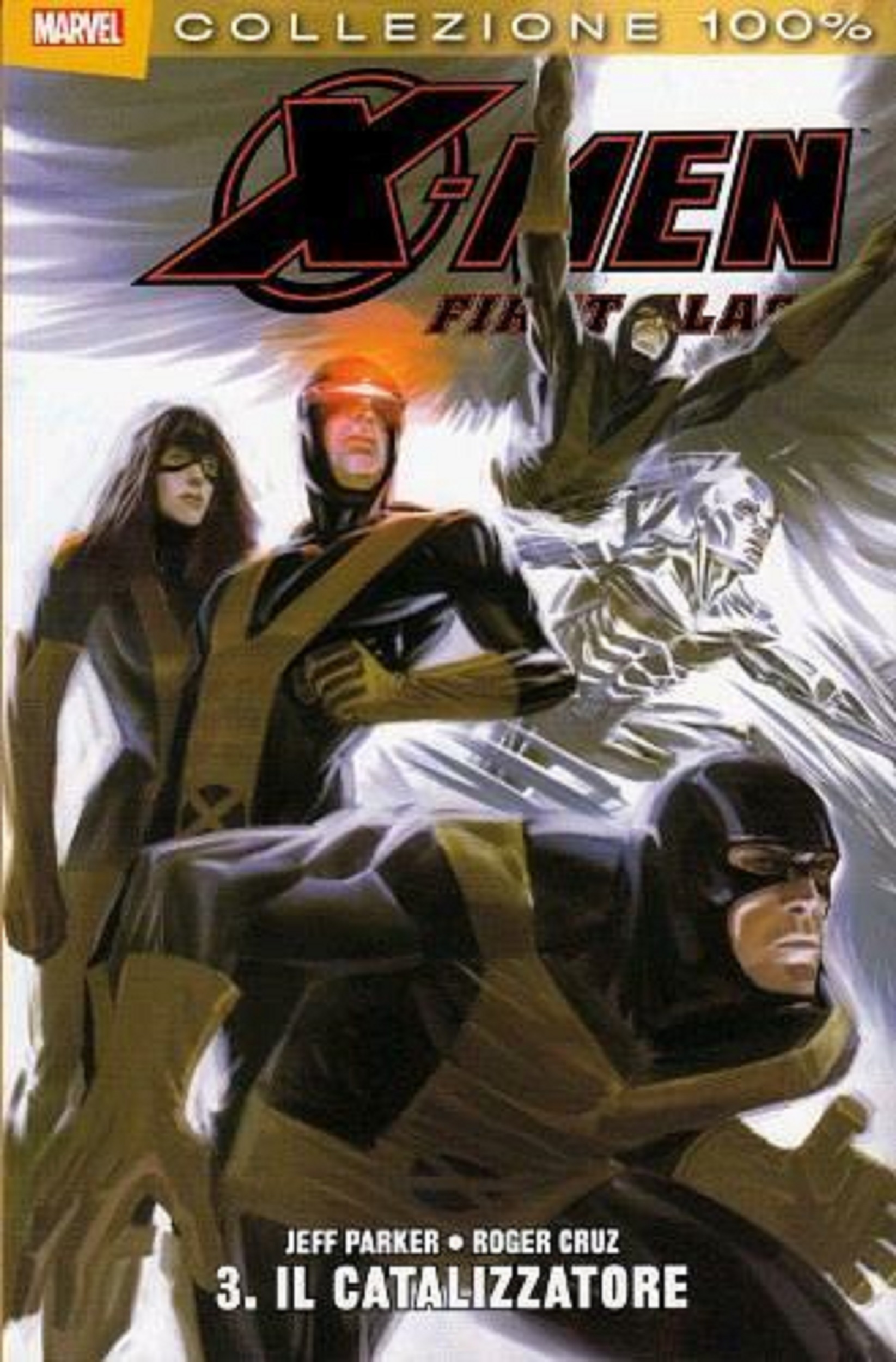 X-MEN FIRST CLASS 3 - IL CATALIZZATORE