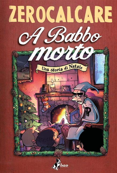ZEROCALCARE - A BABBO MORTO