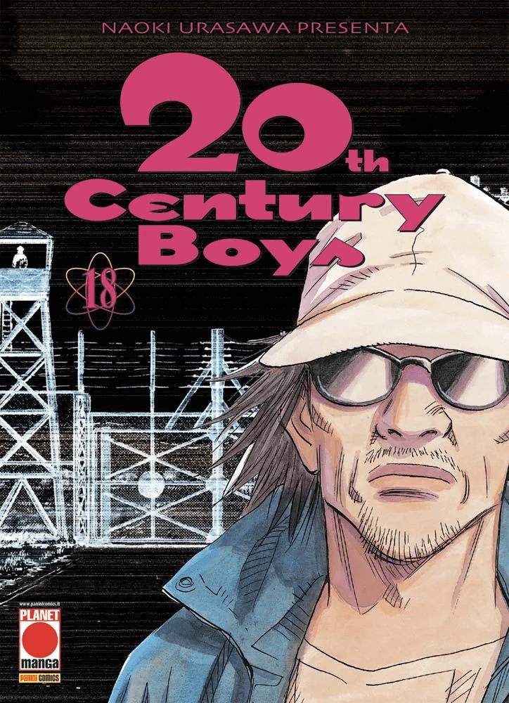 20TH CENTURY BOYS 18 - III RISTAMPA