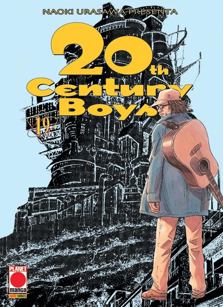 20TH CENTURY BOYS 19 - III RISTAMPA