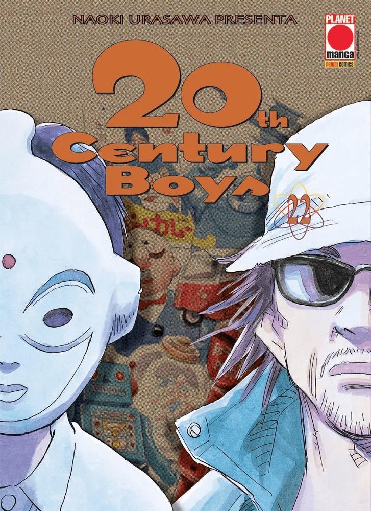 20TH CENTURY BOYS 22 - III RISTAMPA