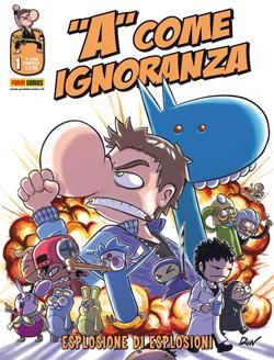 "A" COME IGNORANZA 12 - L'INVASIONE DEGLI AUTORI VIVENTI