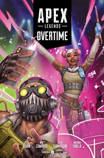 APEX LEGENDS - OVERTIME
