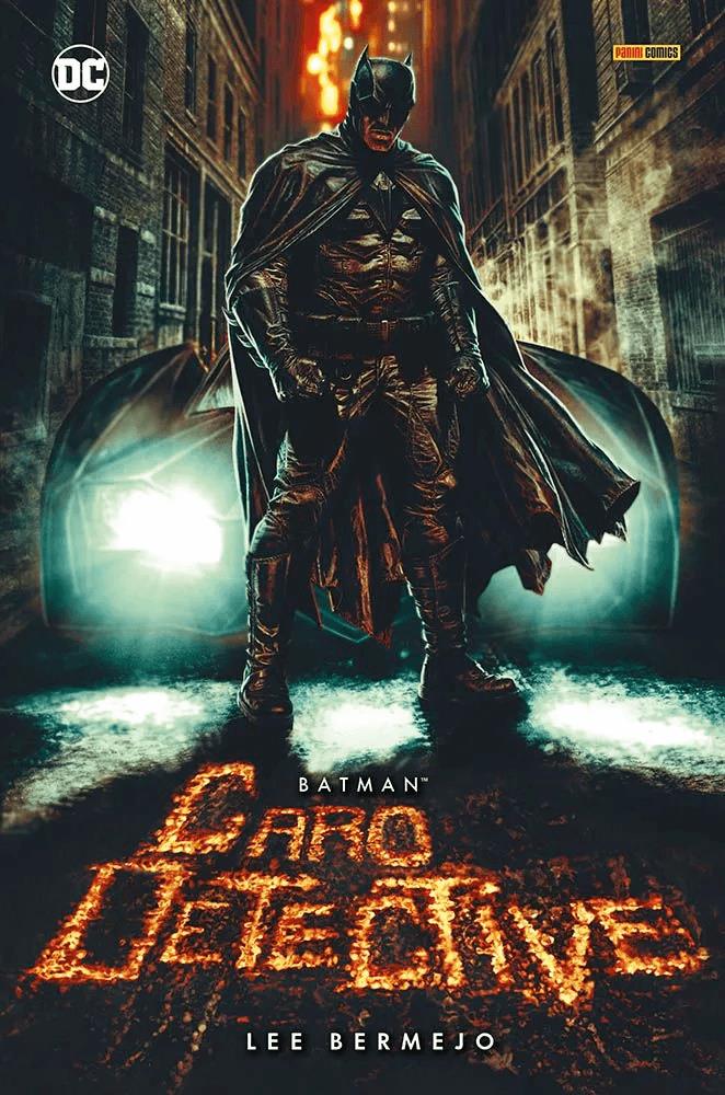 BATMAN CARO DETECTIVE