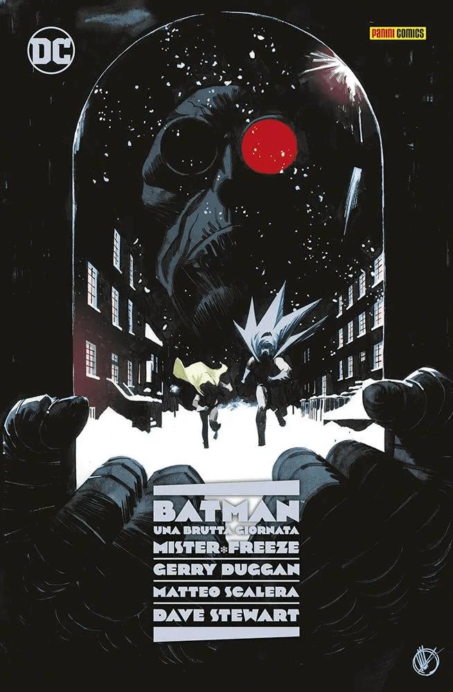 BATMAN - UNA BRUTTA GIORNATA 4 - MISTER FREEZE