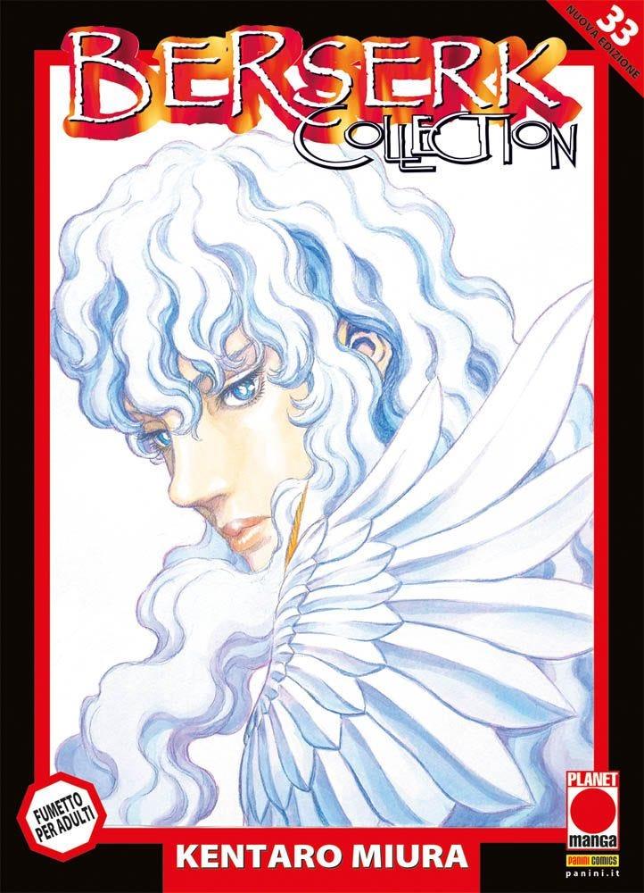 BERSERK COLLECTION SERIE NERA 33 - III RISTAMPA
