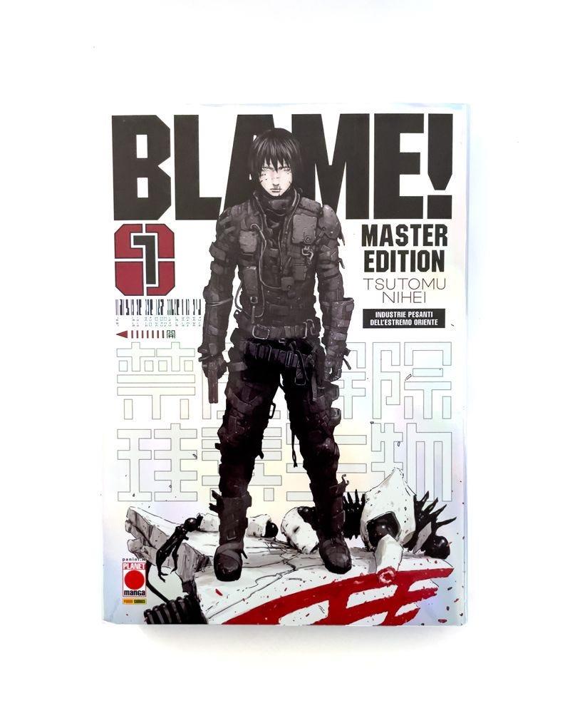 BLAME! MASTER EDITION 1 (DI 6)
