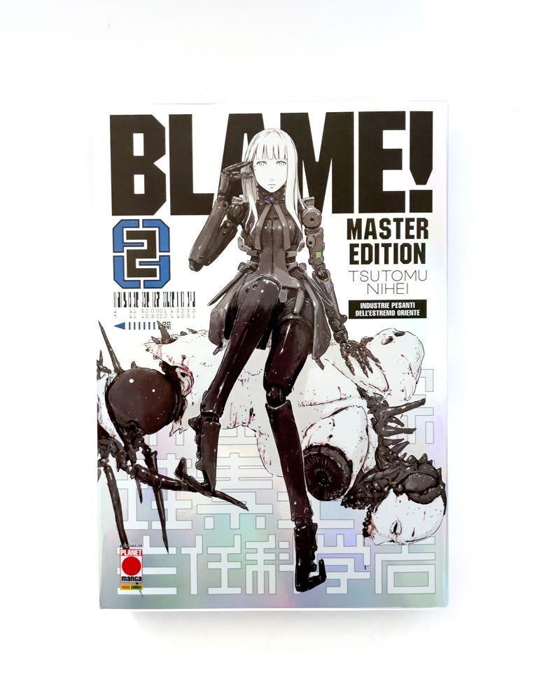 BLAME! MASTER EDITION 2 (DI 6)
