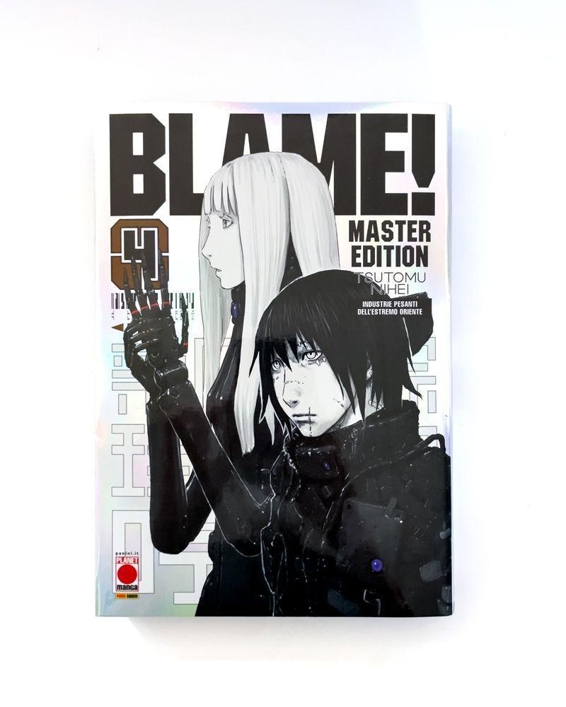 BLAME! MASTER EDITION 4 (DI 6)