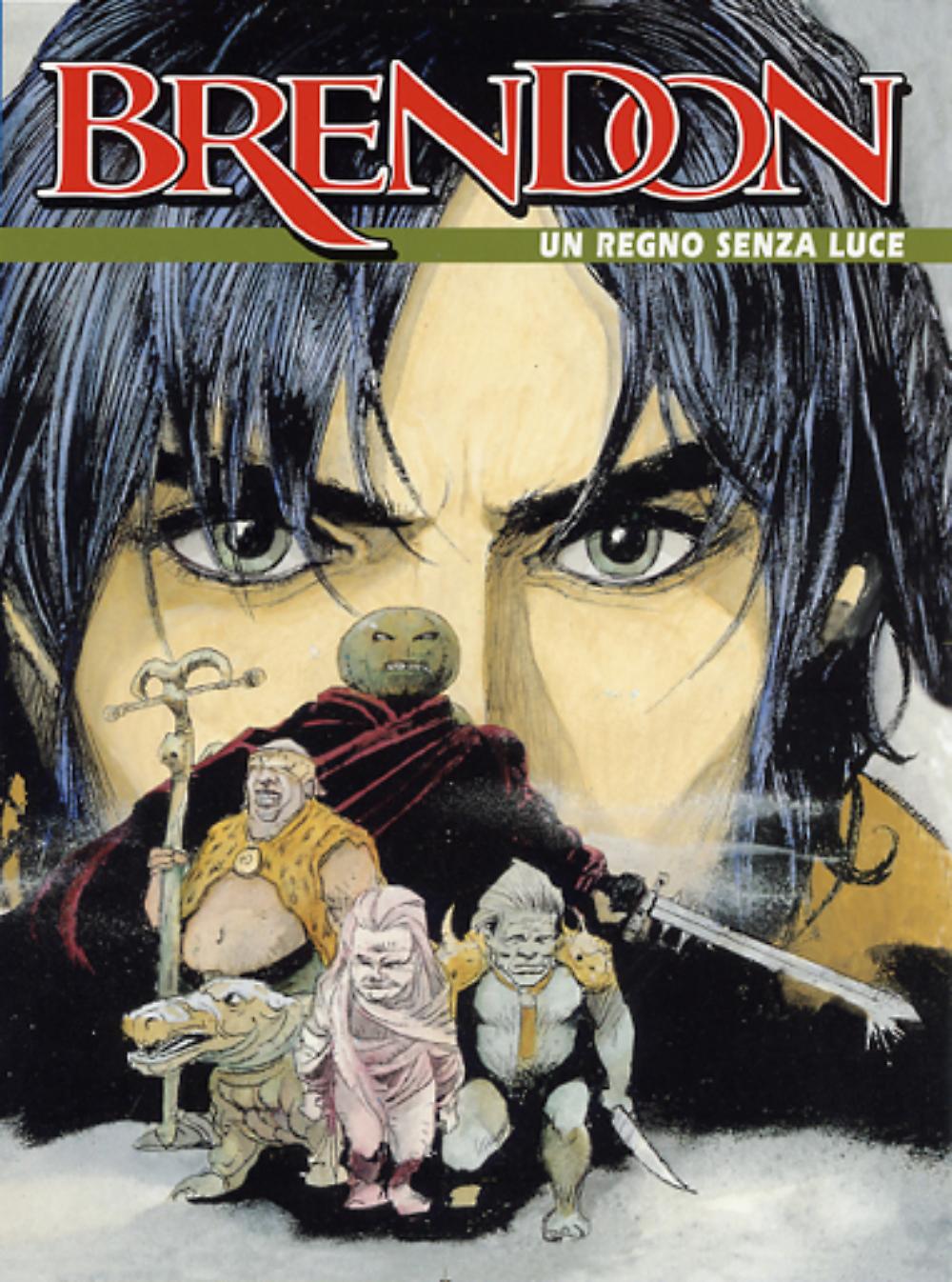 BRENDON 37 - UN REGNO SENZA LUCE