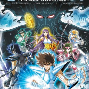 I CAVALIERI DELLO ZODIACO - SAINT SEIYA: TIME ODYSSEY Vol. 1