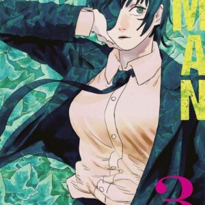 CHAINSAW MAN 3 - II RISTAMPA