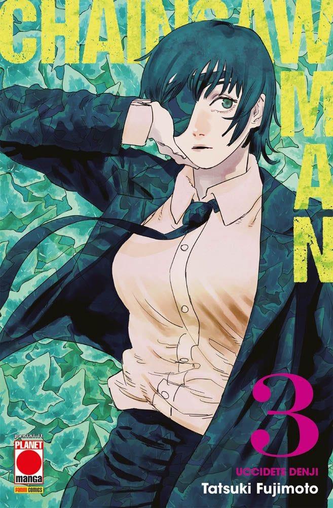 CHAINSAW MAN 3 - II RISTAMPA