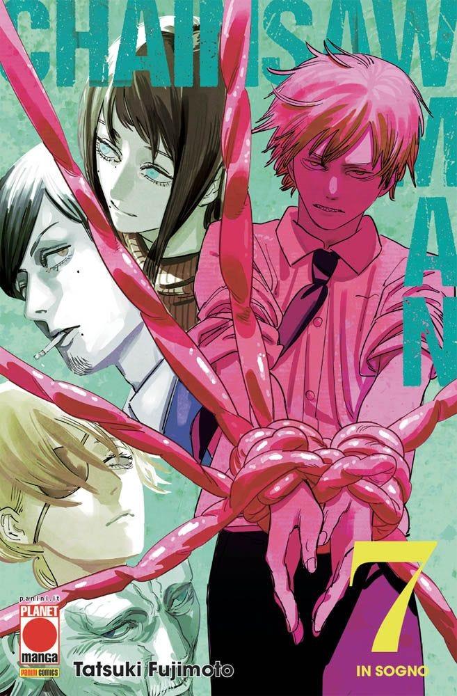 CHAINSAW MAN 7 - RISTAMPA