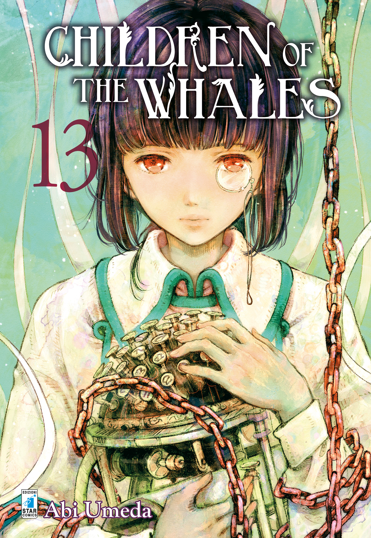 CHILDREN OF THE WHALES 13