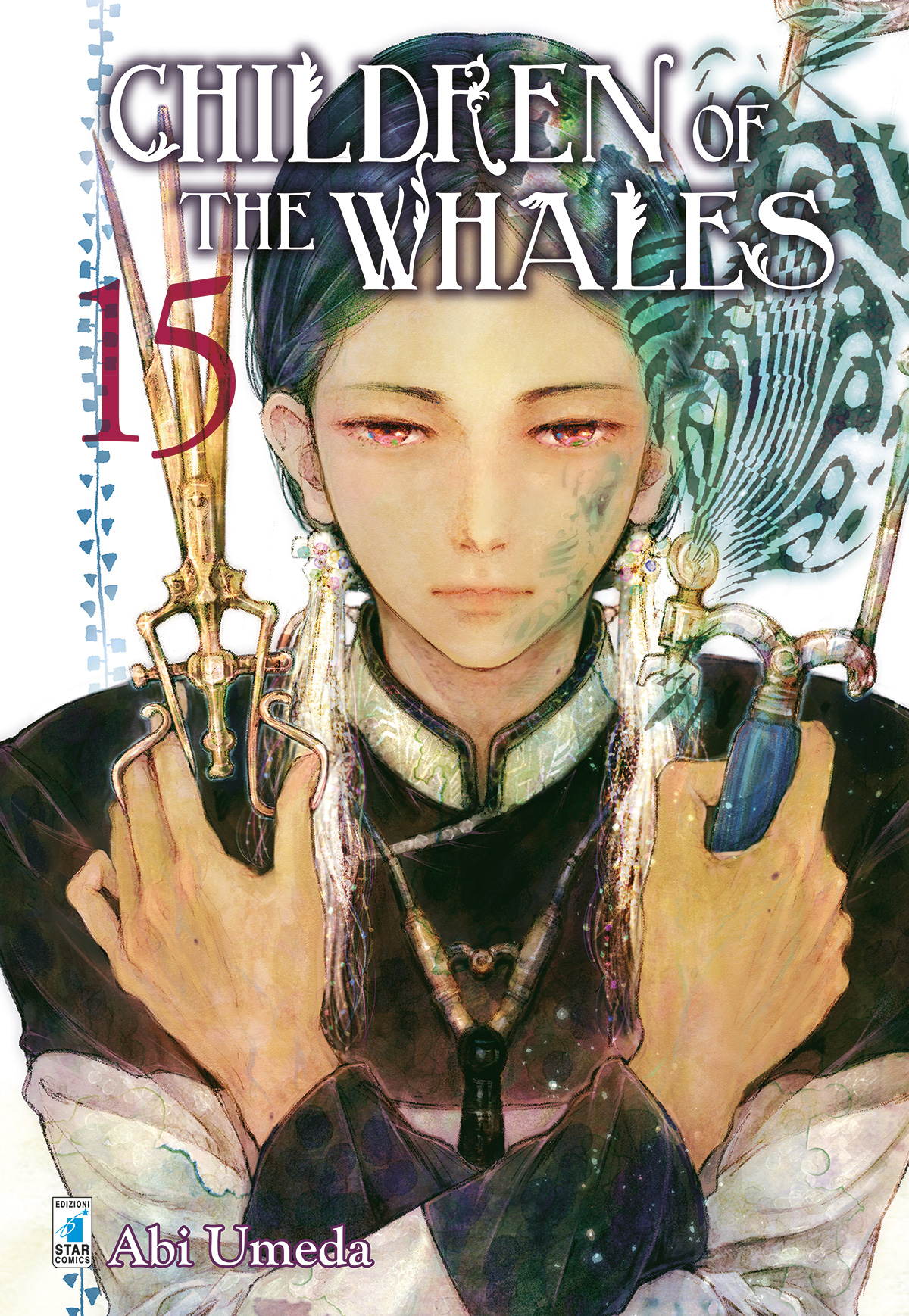 CHILDREN OF THE WHALES 15